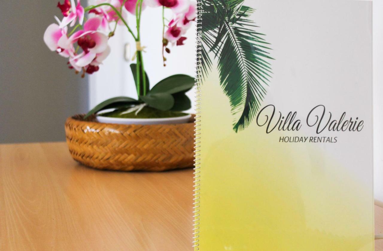 Villa Valerie 科斯塔德安提瓜 外观 照片
